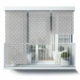 ozdobna-dekoracyjna-roleta-zewnetrzna-na-balkon-trojkaty-w-paski-100x180-cm