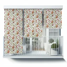 roleta-zewnetrzna-z-nadrukiem-dekoracyjnym-lis-liscie-grzyby-jagody-50x180