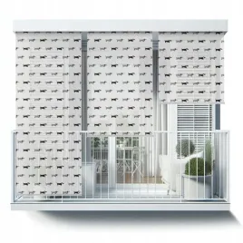 roleta-zewnetrzna-z-nadrukiem-dekoracyjnym-psy-w-roznych-wzorach-120x180