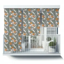 markiza-pionowa-roleta-zewnetrzna-zagiel-kwiaty-i-liscie-tropikalne-120x180