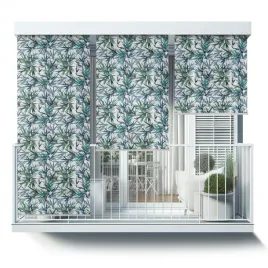 dekoracyjna-foto-markiza-pionowa-roleta-120x290-cm-liscie-bambusa-akwarela