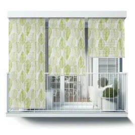 markiza-pionowa-roleta-ekranowa-roleta-zewnetrzna-120x290-cm-zielone-liscie