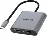 adapter-unitek-usb-c-na-2x-hdmi