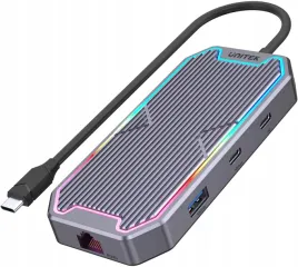 unitek-hub-usb-c-hdmi-rj45-35mm-audio-100w-10gbps-d1029a