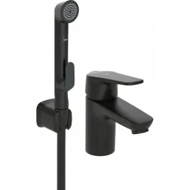 bateria-umywalkowa-czarna-z-raczka-natrysku-bidetta-oras-vega-eco-1812fg-33