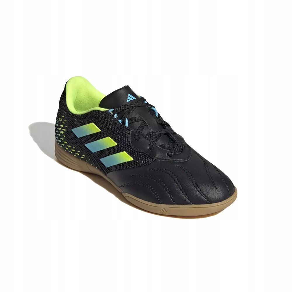 Hello (￣-￣)ゞ③ Buty halowe halówki dziecięce adidas Copa Sense.3 IN Sala J