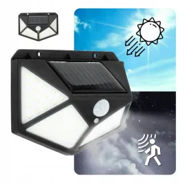 lampa-solarna-ledowa-sunray-barwa-zimna-3-tryby-swiecenia-czujnik-ruchu