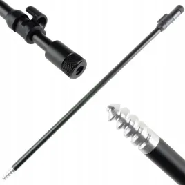 podporka-wedkarska-teleskopowa-sztyca-aluminiowa-wkrecana-62-100-cm