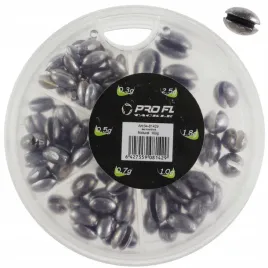 ciezarki-olow-srut-oliwka-sruciny-owalne-100g-do-wywazania-zestawu-splawika