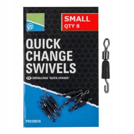 szybkozlaczka-roz-s-lacznik-do-wymiany-przyponow-z-kretlikiem-preston-8szt