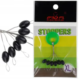 stopery-wedkarskie-gumowe-barylki-rozmiar-xl-6-sztuk-czarne