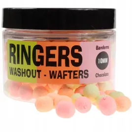 ringers-washout-wafters-10mm-bandems-chocolate-dumbells-przyneta-mix-kolor