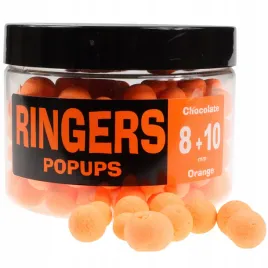ringers-kulki-proteinowe-8-i-10-mm-pop-up-chocolate-orange-method-feeder