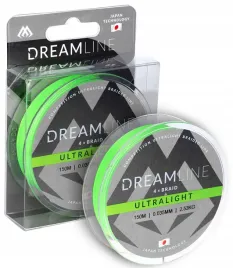 plecionka-0035-mm-dreamline-fluo-ultralight-150-m-okon-pstrag-klen-mikado