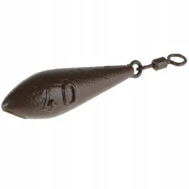 ciezarek-karpiowy-40-g-z-kretlikiem-torpeda-centryczny-dystansowy