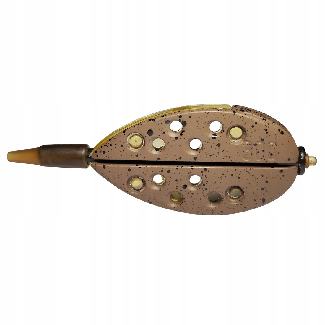 koszyk-podajnik-mikado-method-feeder-shot-qmf-30-g-stan-nowy