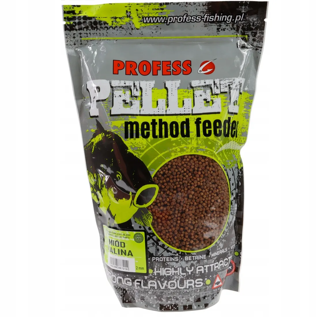 pellet-2-mm-method-feeder-miod-malina-700g-profess