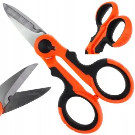 nozyczki-wedkarskie-do-plecionki-zylki-stal-ostre