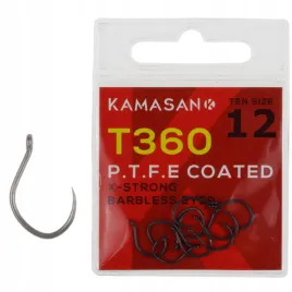 haczyki-kamasan-t360-bezzadziorowe-r-12-barbless-teflonowe