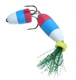 mandula-balwanek-10-cm-przyneta-z-pianki-eva-chwost-na-sandacza-szczupaka