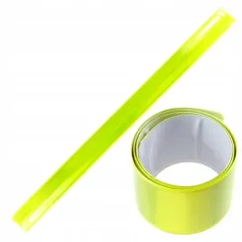 opaska-odblaskowa-samozaciskowa-40x3cm-zolta-neon-rower-wozek-plecak