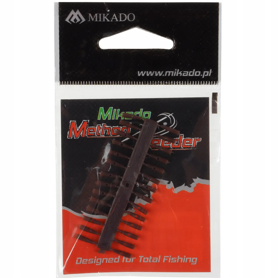 stopery-push-stop-brazowe-mikado-method-feeder