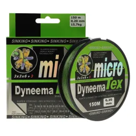 plecionka-wedkarska-tonaca-0-20-mm-150-m-zielona-dyneema-tex