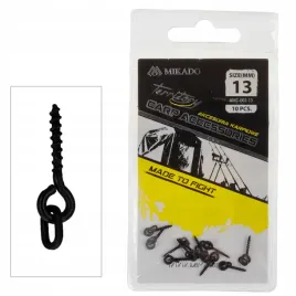 wkret-13-mm-z-kolkiem-mikado-do-kulek-proteinowych-przynet-metalowy-10-szt