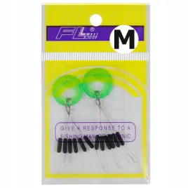 stopery-wedkarskie-gumowe-podluzne-rozmiar-m-12-sztuk-czarne-walec-owalne