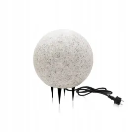 kula-swiecaca-ogrodowa-flora-s-wodoodporna-imitacja-marmuru