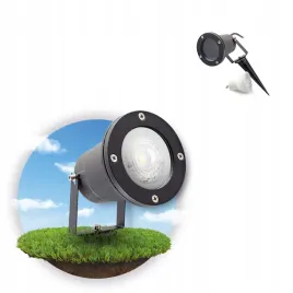 zestaw-lampa-ogrodowa-porto-zarowka-gu10-3w-premium-cieplobiala