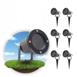 zestaw-6x-lampa-wbijana-porto-ogrodowa-reflektor-czarny-wodoodporna