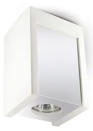 spot-kwadratowy-z-gipsu-bialy-chrom-lindo-do-malowania-diy-gu10-147-cm