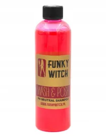 funky-witch-wash-and-posh-neutral-shampoo-neutralny-szampon-samochodowy-05l