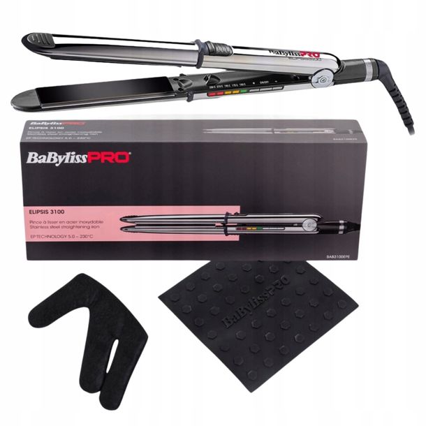 BABYLISS PRO PROSTOWNICA ELIPSIS 24mm BAB3100EPE