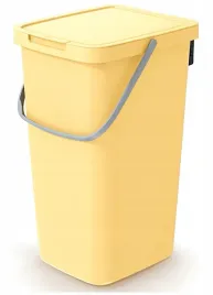 kosz-na-smieci-systema-q-collect-nhw25-zolty-prosperplast