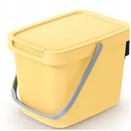kosz-na-smieci-systema-q-collect-nhw6-zolty-prosperplast