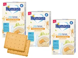 humana-kaszka-mleczna-5-zboz-z-herbatnikiem-po-6-miesiacu-zestaw-3-x-200-g