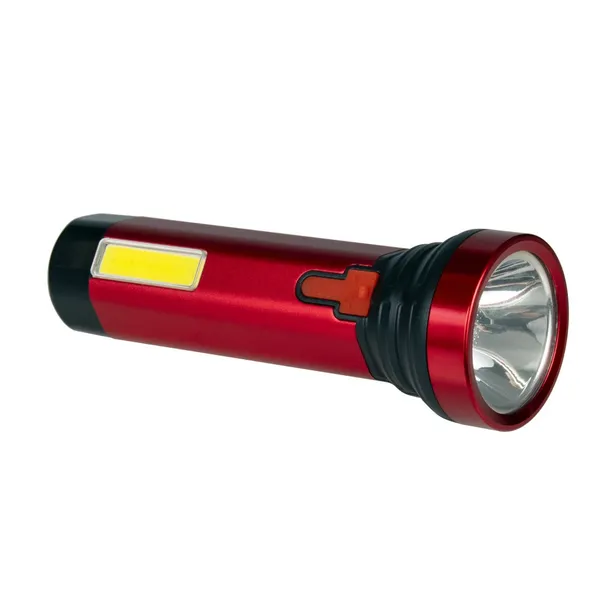 latarka-klasyczna-libox-200-lm-led-kolor-czerwony