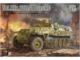 transporter-opancerzony-sd-kfz-251-1-ausf-d-model-bt-041-border