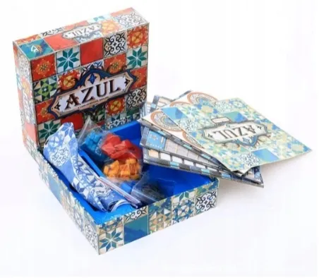 gra-azul-edycja-polska-stan-opakowania-oryginalne