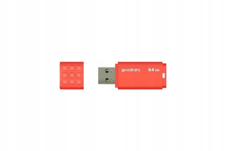 goodram-flashdrive-64gb-ume3-usb-3-0-orange-pojemnosc-64-gb