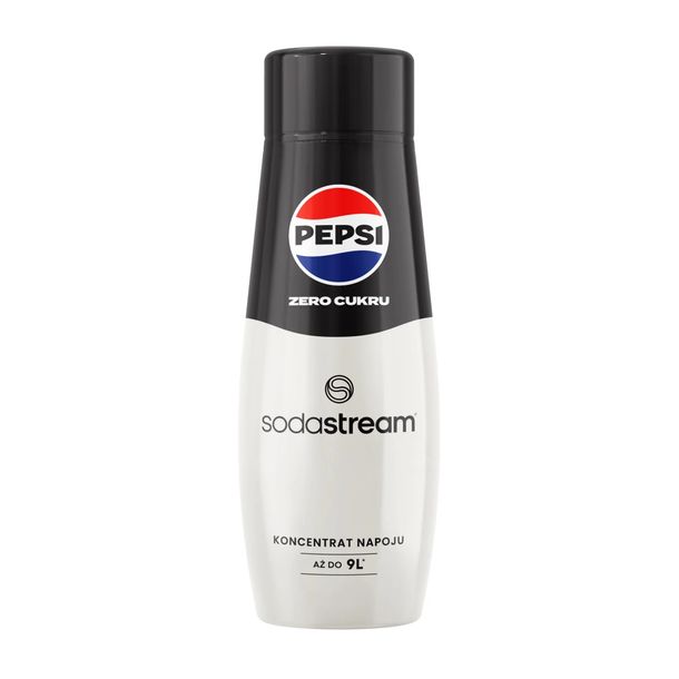 Syrop do saturatora SodaStream Pepsi Max 440 ml