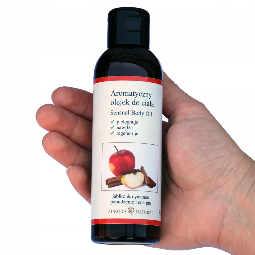 olejek-do-ciala-smakowite-jablko-and-cynamon-150-ml-stan-nowy