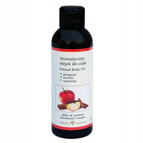 olejek-do-ciala-smakowite-jablko-and-cynamon-150-ml-opakowanie-butelka