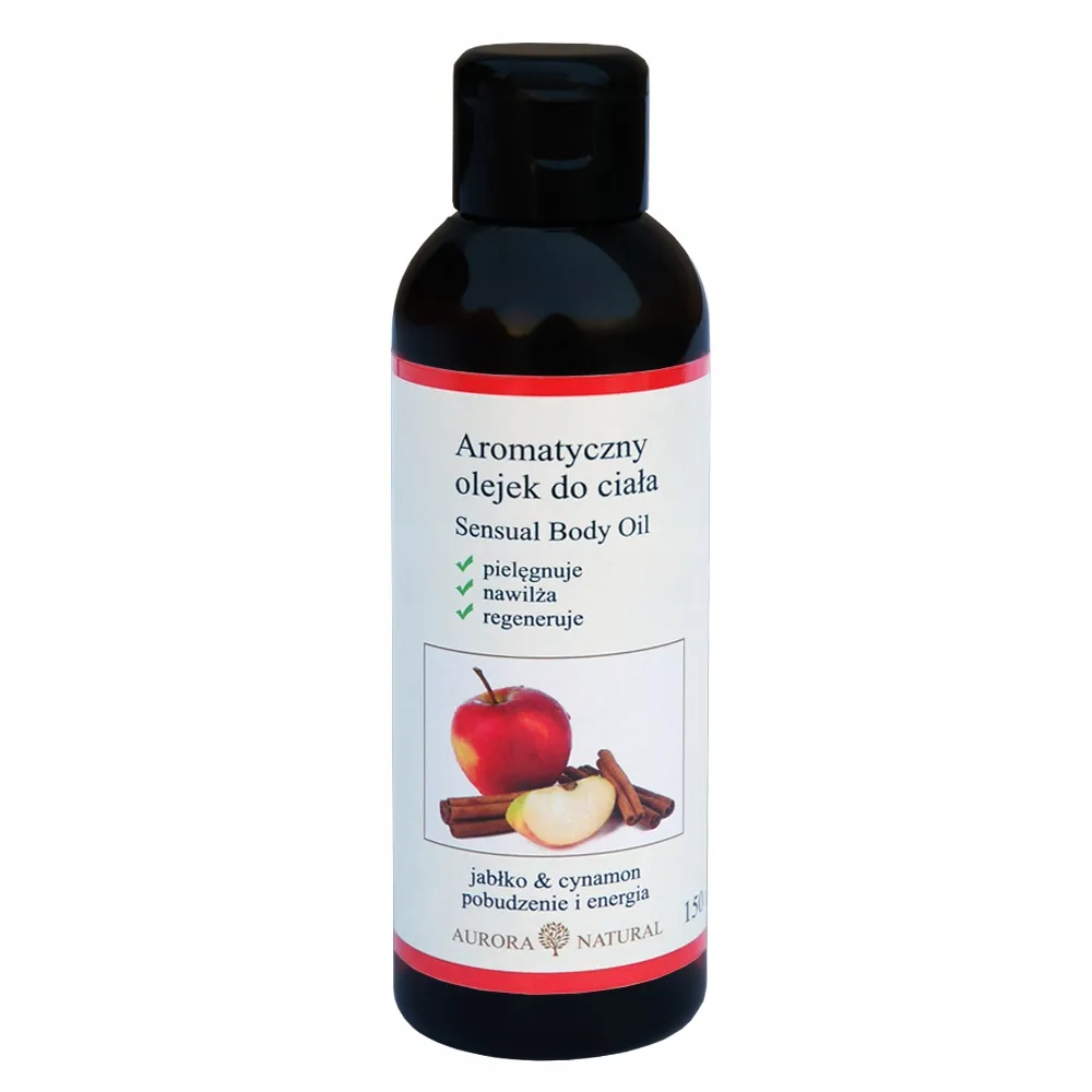 olejek-do-ciala-smakowite-jablko-and-cynamon-150-ml-stan-nowy