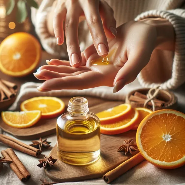 olejek-nawilzajacy-regenerujacy-i-pielegnujacy-pomarancze-i-cynamon-waga-z-opakowaniem-0-7-kg