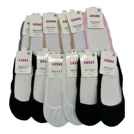 12x-stopki-damskie-bawelniane-niskie-mix-kolor-r-36-40