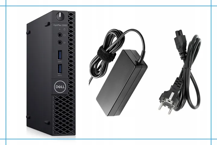 ミニPC DELL OptiPlex 3060 i3 8GB 256GB SSD Dell Optiplex 3060 Mini Computer Intel i5-8400T Ram 8GB SSD