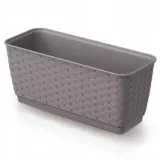 doniczka-prosperplast-ratolla-dl-40-cm-mocca-stan-nowy-material-wykonania-tworzywo-sztuczne